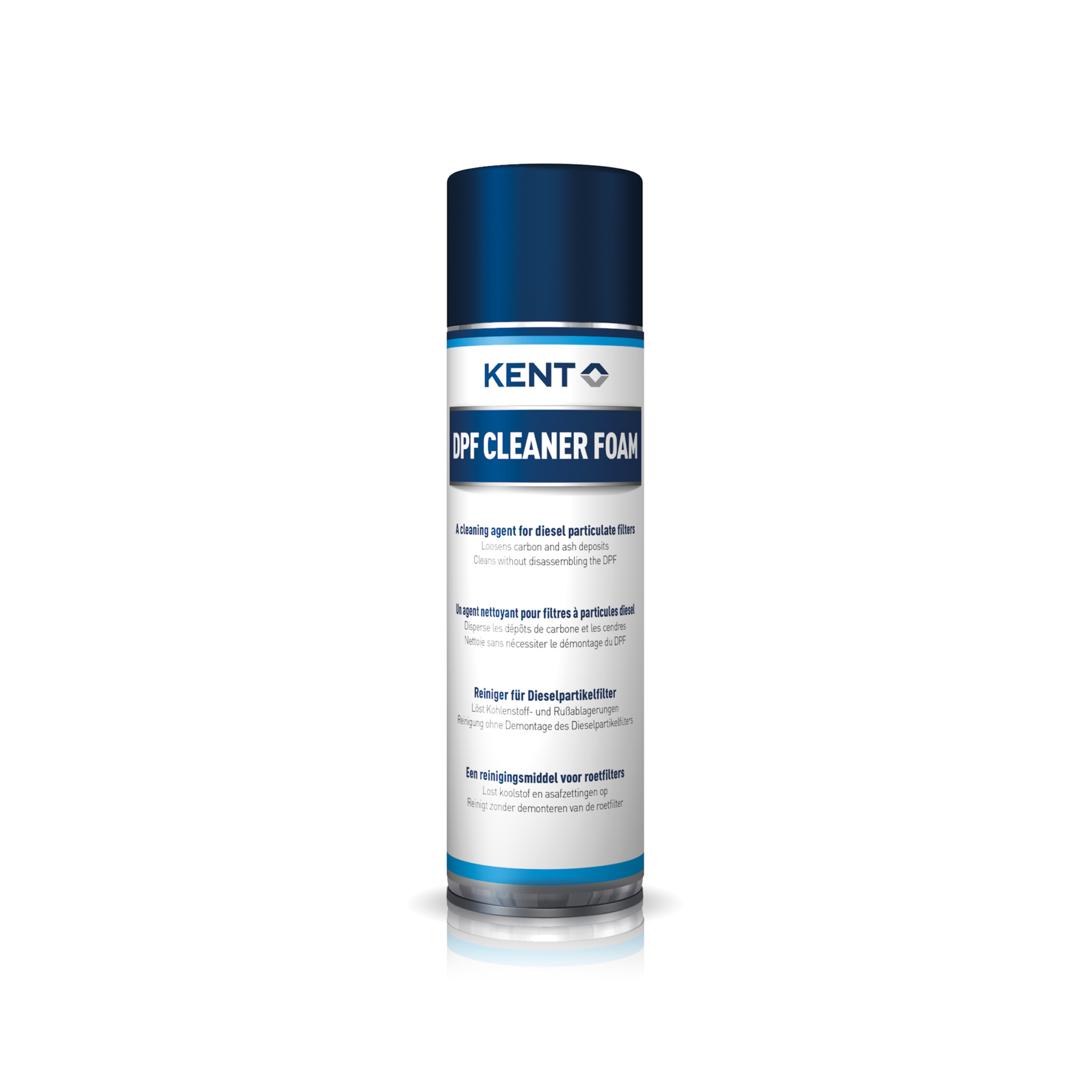 Kent Dpf Cleaner Foam 500ml Kevamer OÜ 3333